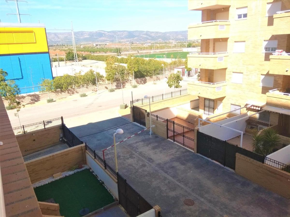 Acv - Costa Azahar I-2ª Linea Planta 2 Norte オロペサ・デル・マール エクステリア 写真